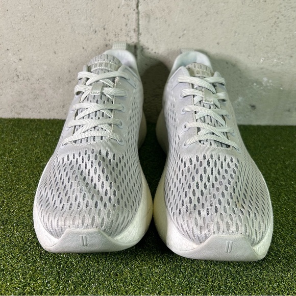 NoBull Journey Gray Perforated Mesh Training Sneakers Shoes Men’s 11 - Picture 2 of 9